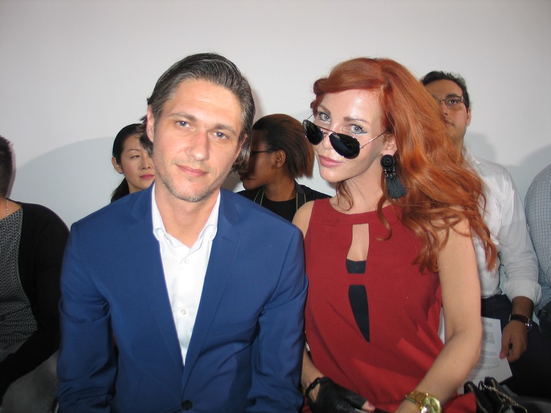 Dany Atrache strikes again in PFW2016